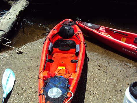 Kayak Hire - Corinna Wilderness Village - North West Tasmania