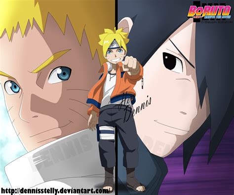 Boruto: Naruto The Movie Wallpapers - Wallpaper Cave