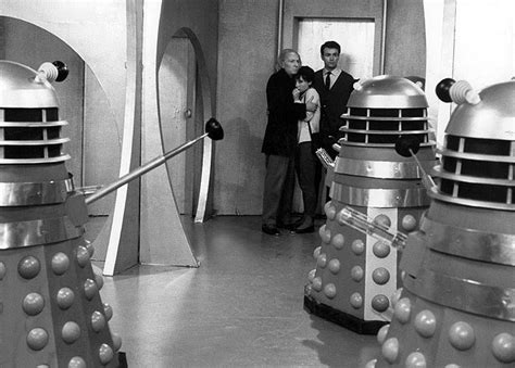 TARDIS Musings: Story 2 - The Daleks