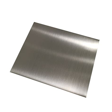 China Top Quality Teflon Coated Stainless Steel Sheet with Good Quality - China Stainless Steel ...