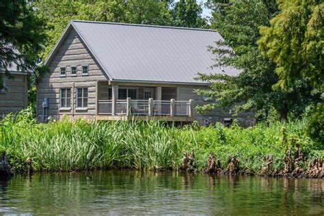 Reelfoot Lake State Park Rental Cabins - Tiptonville, TN | EverLog Systems