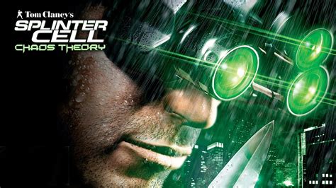 You Can Download Splinter Cell Chaos Theory For Free This Week