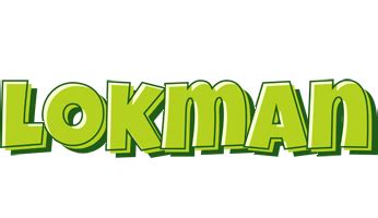 Lokman Logo | Name Logo Generator - Smoothie, Summer, Birthday, Kiddo ...