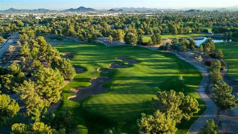 Raven Golf Club Phoenix, Phoenix, Arizona - Golf course information and reviews.