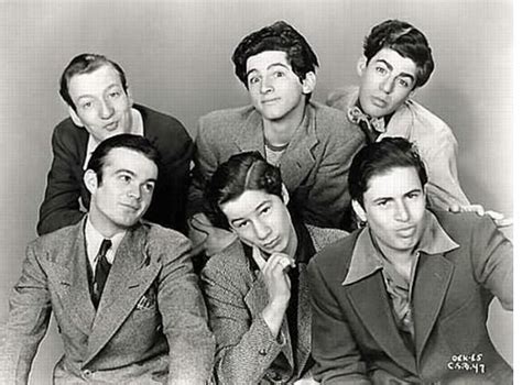 The Dead End Kids circa 1938 (read below for names) | The bowery boys, Old hollywood movies, Leo ...