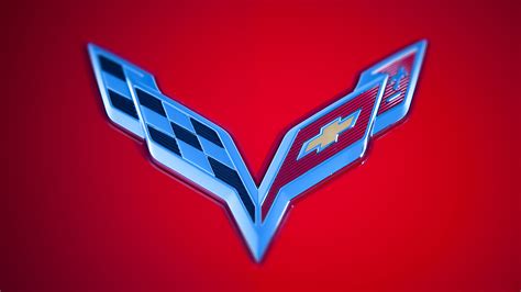 Corvette Logo Wallpapers Free Download