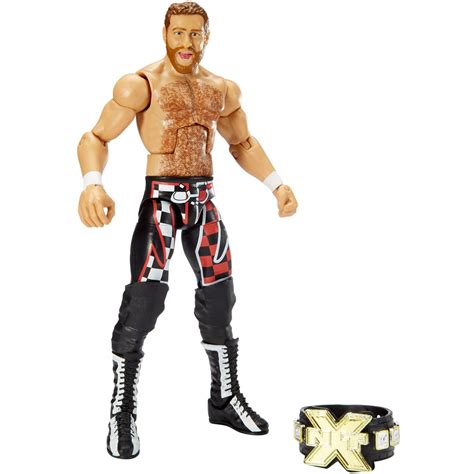 Collectibles Column - Top 10 Mattel WWE Action Figures of 2015