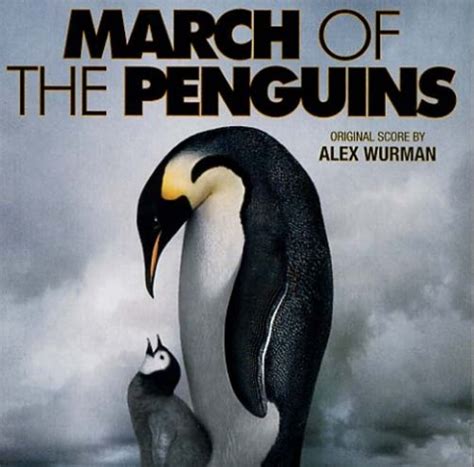 March of the Penguins Soundtrack Cover - #9578