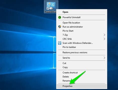 How to Access Control Panel in Windows 10 (7 Ways) - Hongkiat