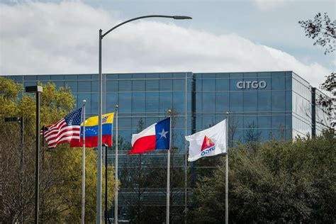 Citgo's future at stake as creditor seeks $1.4B from Venezulea in lawsuit