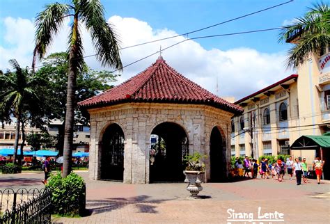 SIRANG LENTE: Magellans Cross | Cebu Travel Guide