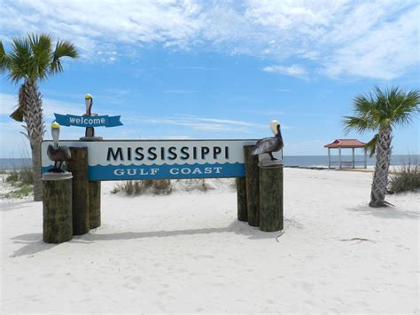 Are Mississippi Beaches Open Summer 2019