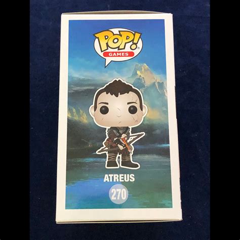 Funko Pop God of War Atreus– Display Geek, Inc.