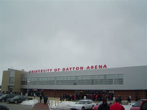 UD Arena | Basketball Tripper