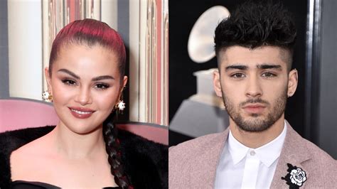 Fans Think Selena Gomez & Zayn Malik Have Been Crushing On Each Other ...