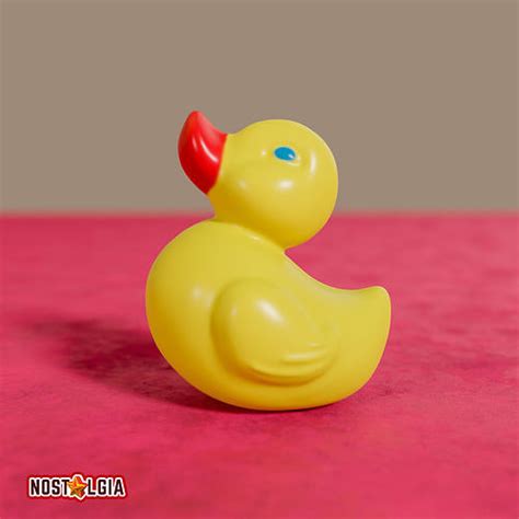 Vintage Rubber Duck Toy 3D model 3D printable | CGTrader