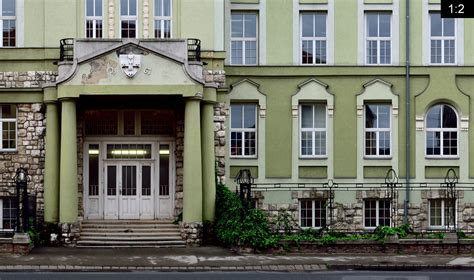 University of Pécs - PANORAMASTREETLINE