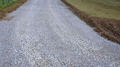 Gravel Driveway Maintenance Cecil To Green Bay, WI - C.R. Property ...