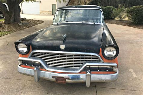 Affordable 'Stude: 1956 Studebaker Commander