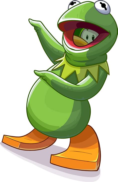 Image - Kermit the Frog.png - Club Penguin Wiki - The free, editable encyclopedia about Club Penguin