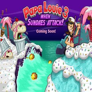 Papa Louie 3 List of Tips, Cheats, Tricks, Bonus To Ease Game