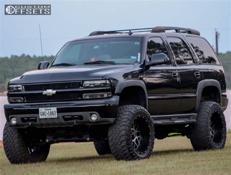 Chevy Tahoe Lift Kits 3 Inch