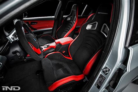 Bmw E92 M3 Custom Interior - What's New