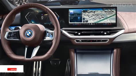 Next-Gen BMW X3 (G45) Gets Lots of Posh yet Unofficial Interior & Exterior Colors - autoevolution