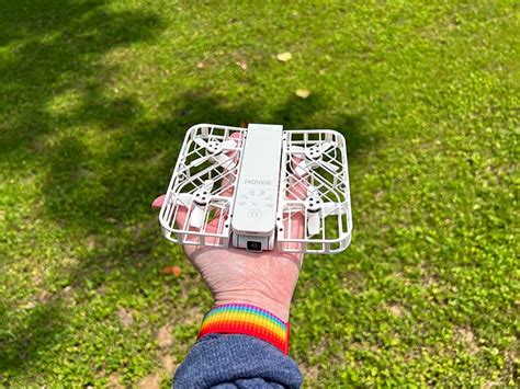 Hover Camera X1 drone review - This flying selfie camera is awesome ...