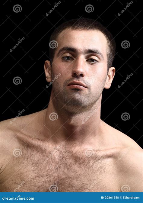 Young man face expressions stock photo. Image of emotional - 20861658