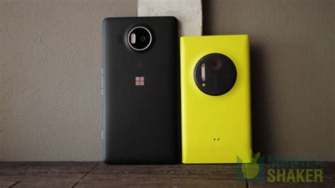 Lumia 1020 vs 950 XL Ultimate Camera Comparison