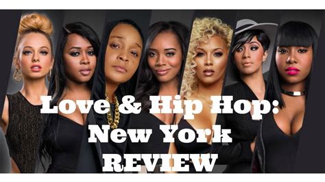 Love & Hip Hop New York | Season 7 Episode 3 | REVIEW - YouTube