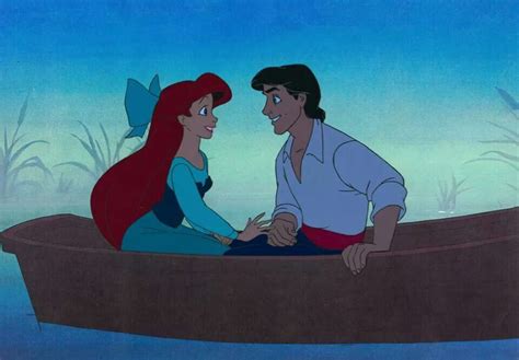 The boat scene | Walt disney characters, Little mermaid movies, Disney songs