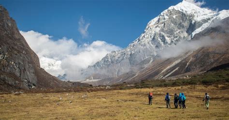 Experience Trekking In Sikkim At Its Best In These 9 Trails In 2023!