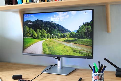 Dell P2723QE review: A solid 4K USB-C hub monitor for home offices | PCWorld