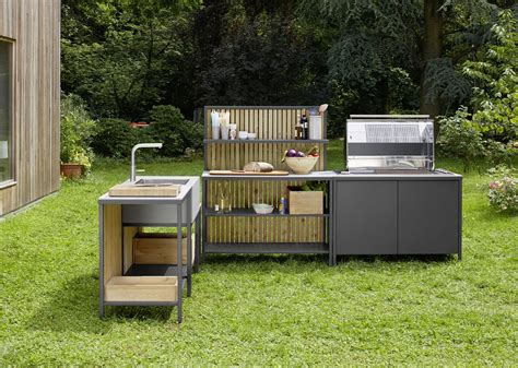 The Best Outdoor Kitchen Designs - Gessato