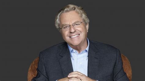 Jerry Springer Is Returning to TV With 'Judge Jerry' in 2019