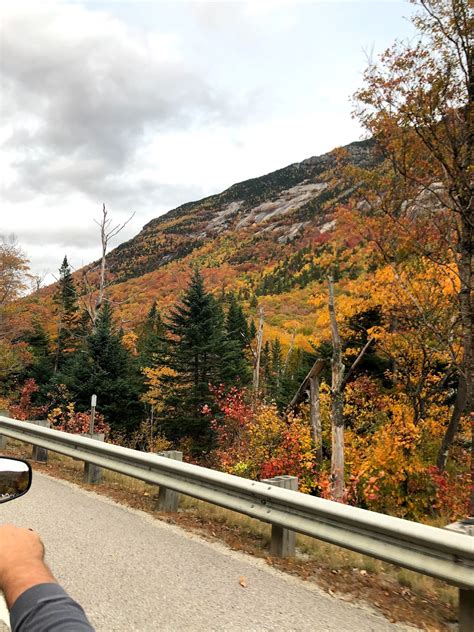 Crawford Notch State Park - Motorcycle Destinations