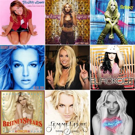 Which Britney Spears Album Are You? | POPSUGAR Entertainment