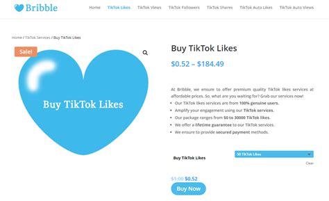 Garner TikTok Likes From The 8 Growth-Driven Platforms