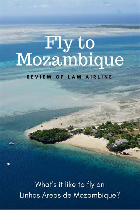 LAM Review: What’s it like to fly on Linhas Aereas de Mozambique ...