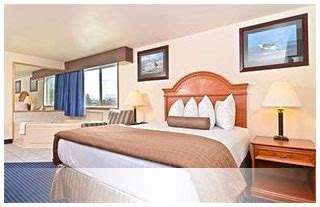 Valdez, Alaska Hotels | Best Western Valdez Harbor Inn