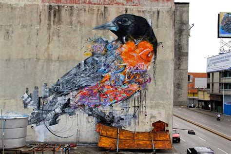 South American Urban Artists – 10 Best Street Art Names | Widewalls