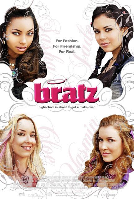 bratz the movie poster - bratz movies Photo (4266569) - Fanpop