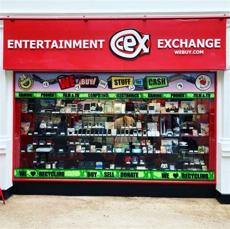 CeX Franchising: Franchise FAQ