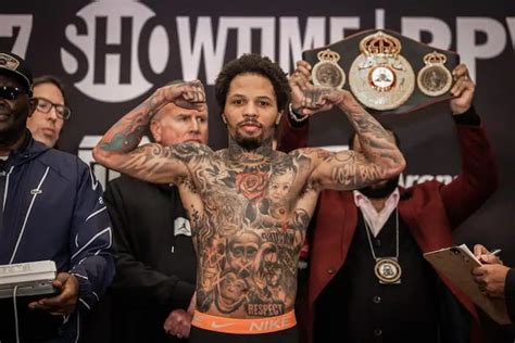 When Are The Gervonta Davis vs Ryan Garcia Weigh-Ins? - Sports Buzz