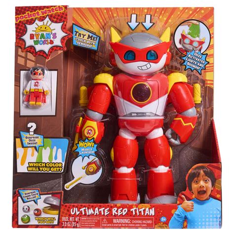 Ryan's World Ultimate Red Titan | Toys R Us Canada