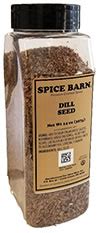 Dill Seed, Whole at Spice Barn