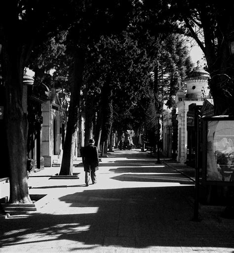 La Recoleta Cemetery - Part 1 on Behance