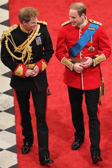 Royal Wedding: Why Prince Harry wore his military uniform like Prince ...